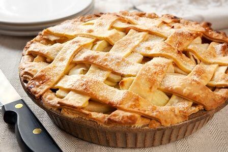 Easy Apple Pie